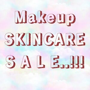 2. MAKEUP 💄 LIQUIDATION LADIES...!!!